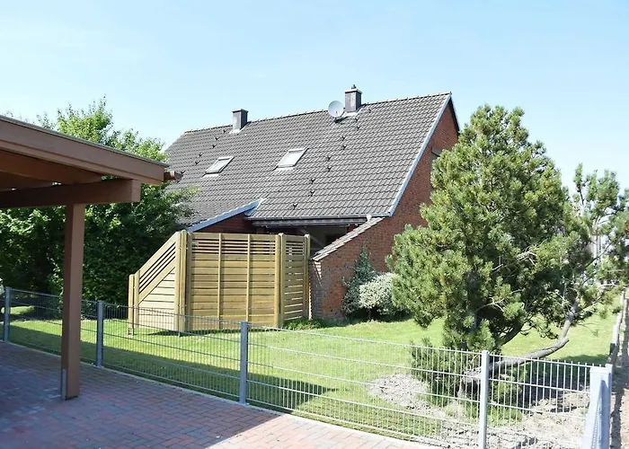 Vakantiehuis Doppelhaushaelfte Thormaehlen_wulf